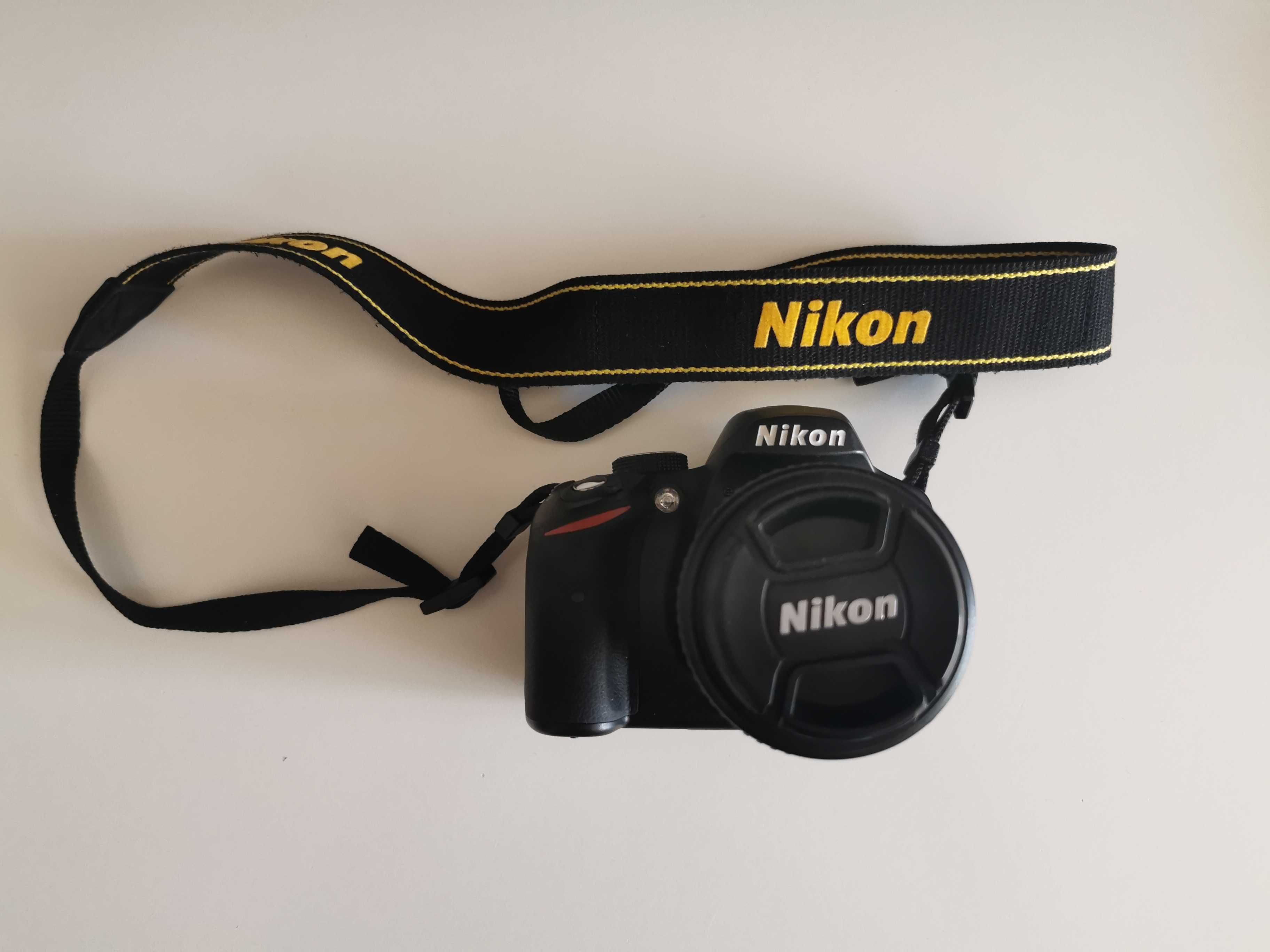Фотоапарат Nikon D3200