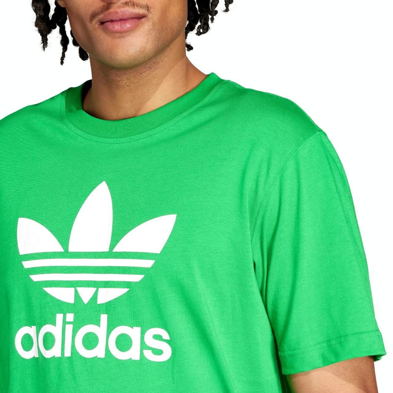 Adidas Classic, Фирменная трикотажная футболка Премиум класса из США