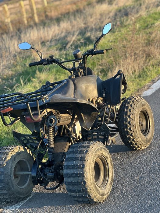 Atv 125 cc 20 cp