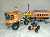 Раритет Lego City 60035 Передвижная арктическая станция