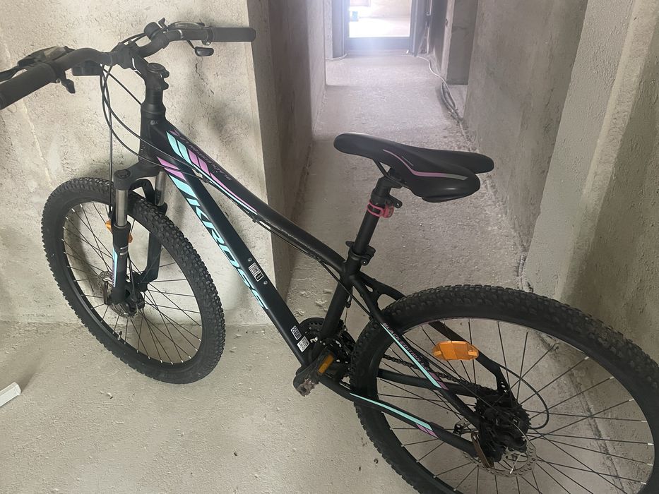 Bicicleta Kross , black edition L2