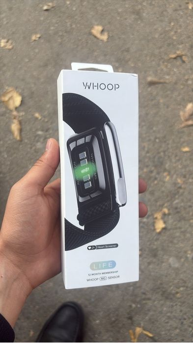 Whoop Life 5.0 продается