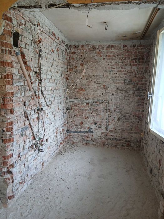 Къртим всичко, почистваме и извозваме