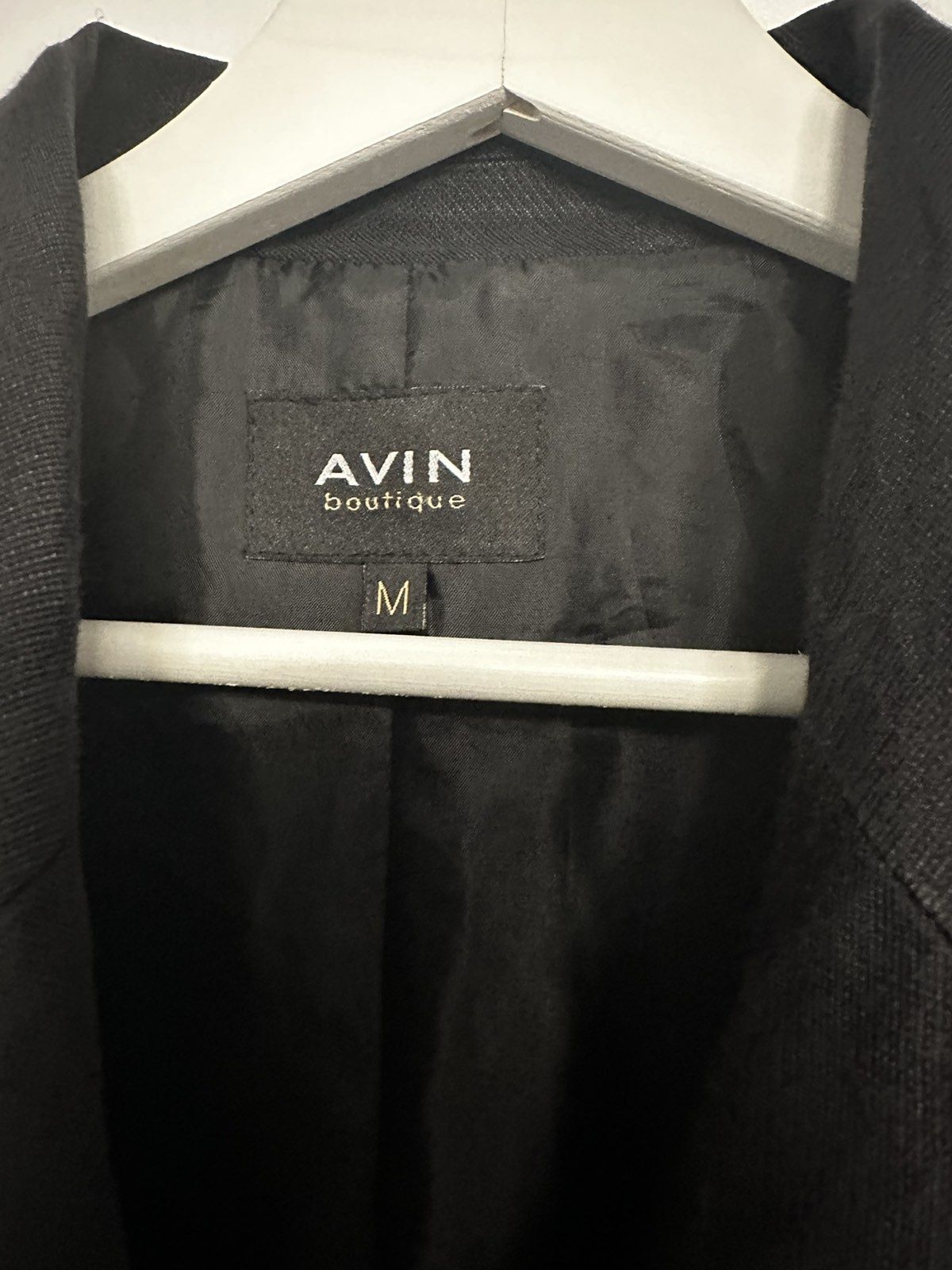 Сако J’adore AVIN Black в размер М