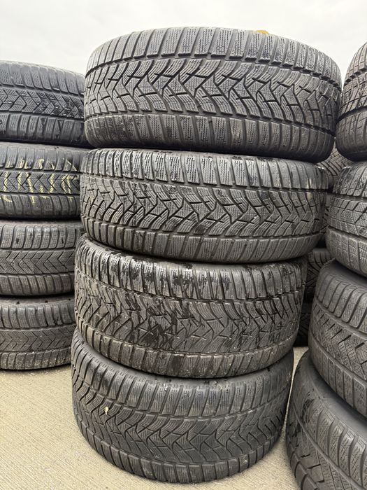 Anvelope 275/35/19 cu 245/40/19 Dunlop