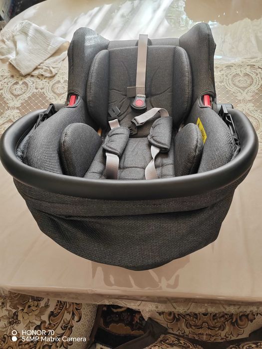 Bolalar uchun avtokreslo holati alo darajada, автокресло