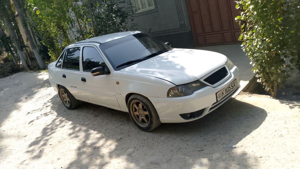 Nexia 2  Chevrolet 1.6