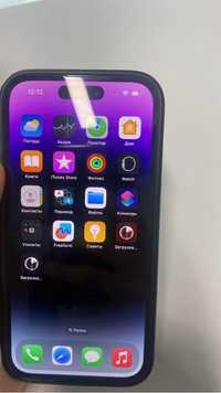 Iphone 14 pro 256 purple 90%