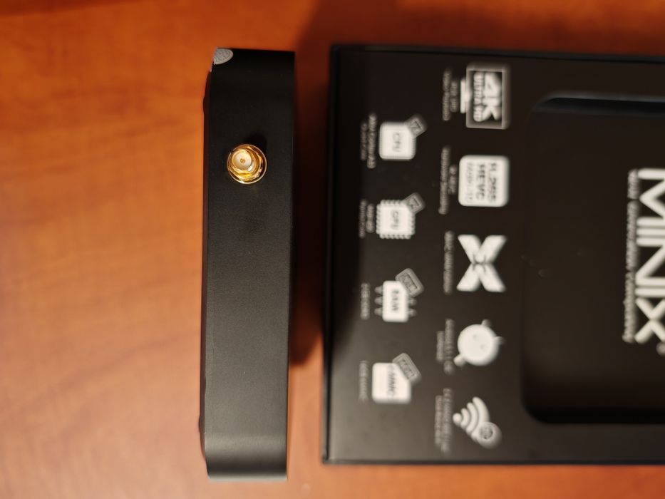 4k Media Hub for Android, Minix Neo U1