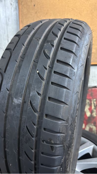 Vand Anvelope 17 / 18 cu si fara jante