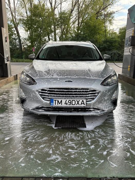 Ford Focus Ford focus 2019 1.5 diesel 120 cai 115 000 km