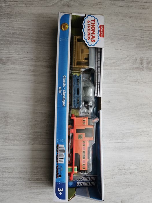 Thomas & friends: Nia editie aniversara 80 ani
