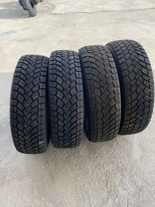 Зимние автошыны…