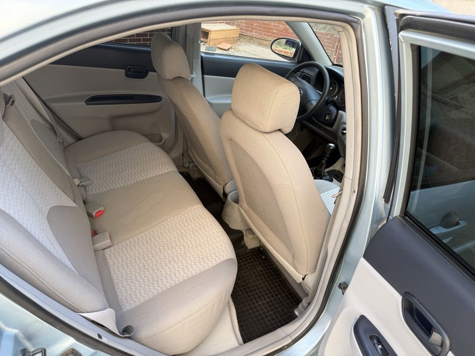 Hyundai accent benzina stare excelenta