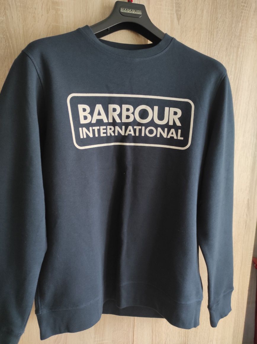 Свитшот Barbour 100% ORIGINAL