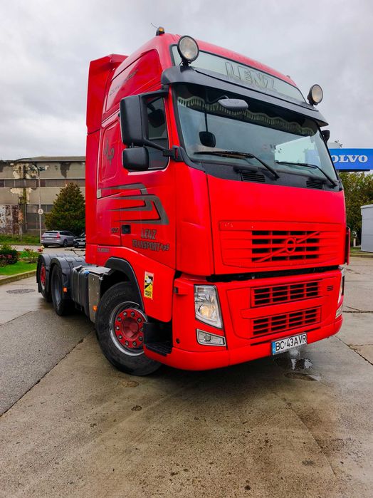 Volvo FH 500EEV 2012