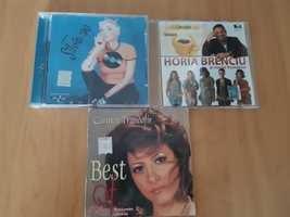 Horia Brenciu , Silvia Dumitrescu, Carmen Trandafir cd