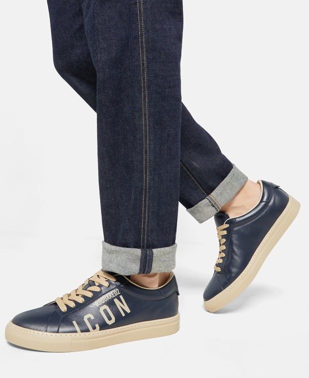 Сникърси Dsquared2 номер 41