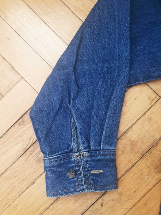 Bluză din denim de la H&M
