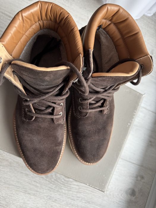 Ghete de piele intoarsa - Gant