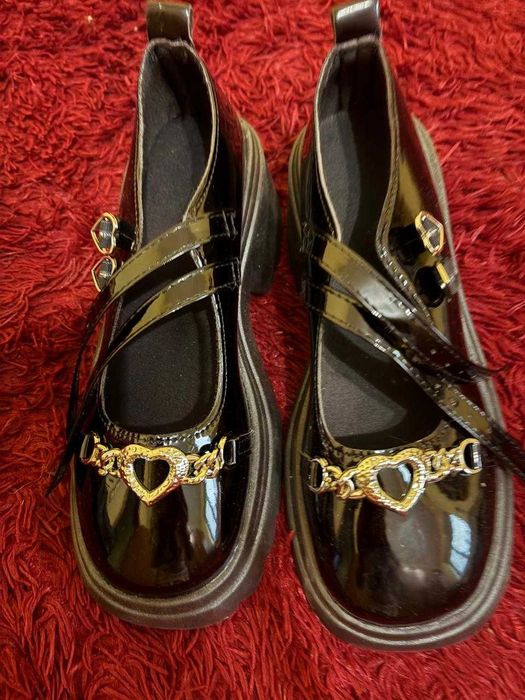 туфли для девочки