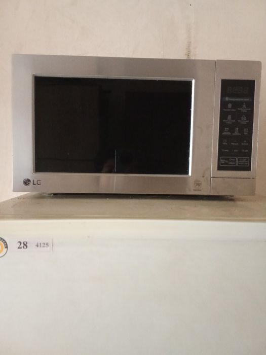 Микроволновая печь