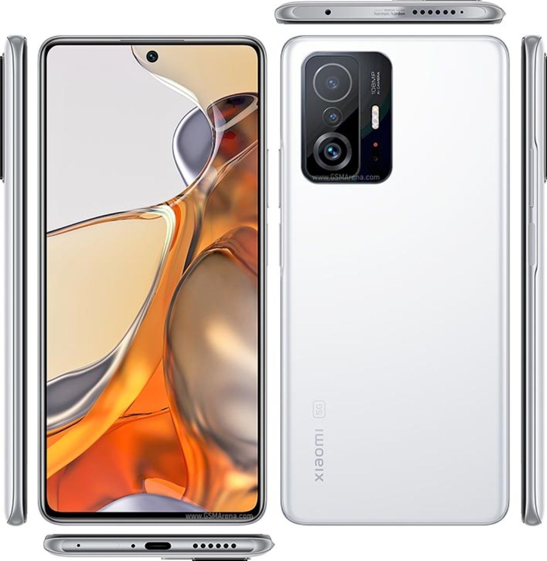 Xiaomi 11 T oqib murojat qilila