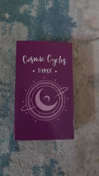 карты таро «cosmic cycles»