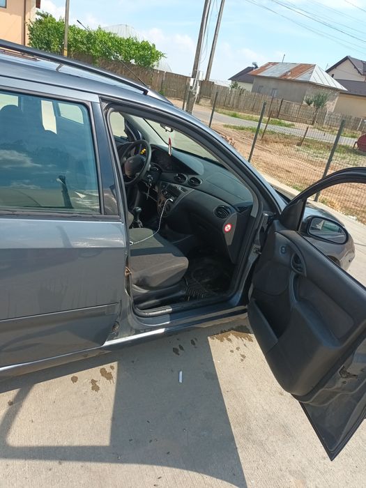 Ford focus 16 16 valve