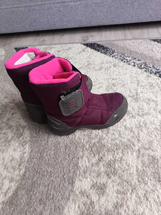 Ботушки  Quechua