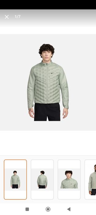 Nike Therma fit running