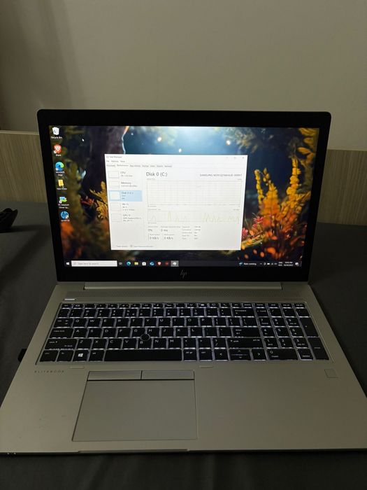 HP EliteBook 745 G5 Business