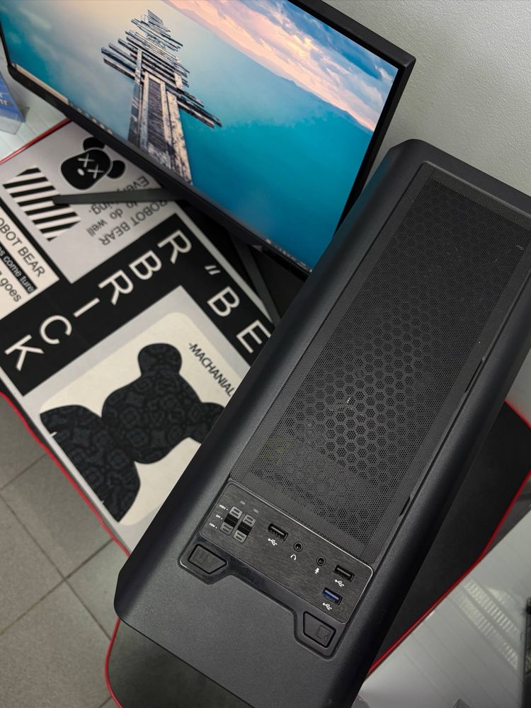 Игровой Компьютер , Системный блок M2