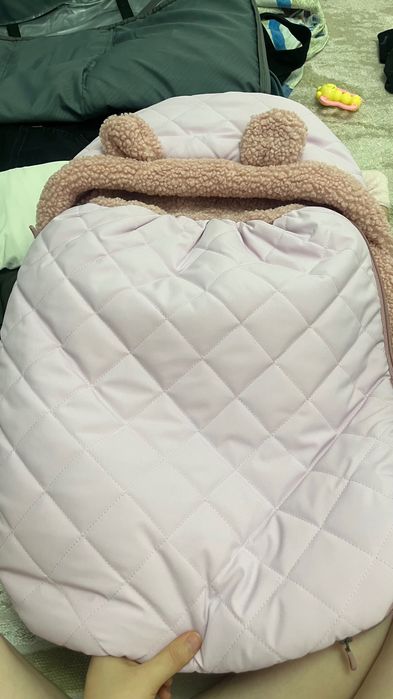 Детский одежда, конверт для выписок