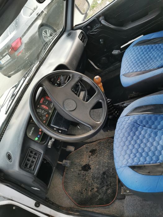 Dacia papuc 1.9 diesel