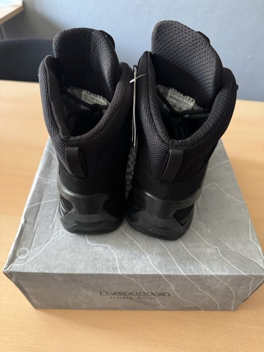 Тактически кубинки Lowa ZEPHYR MK2 GTX