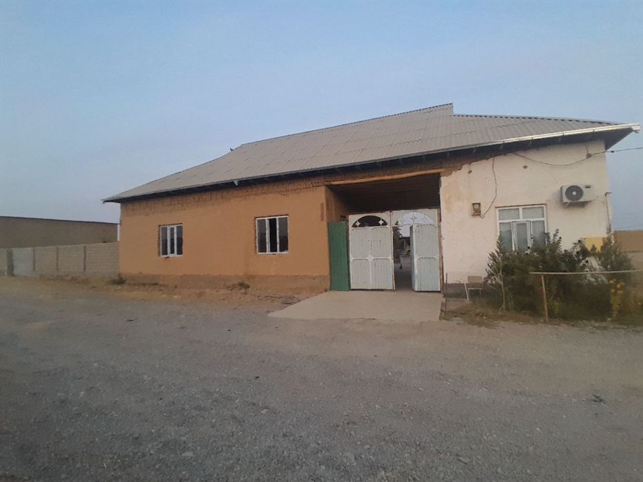 Дом с участком 18 соток в Заамине