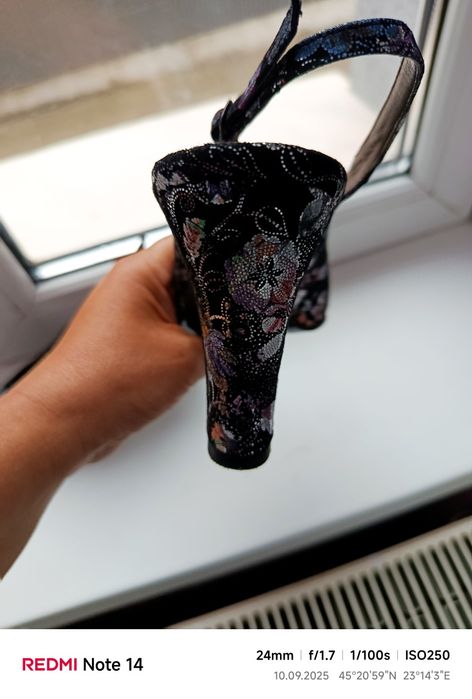 Pantofi ocazie superbi