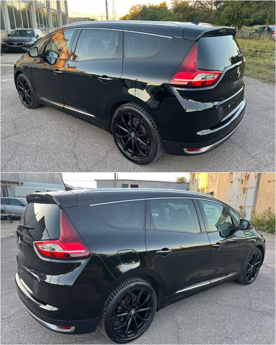 Renault GrandScenic / 7 locuri / 1.5 Diesel / Automat / 110 cp / Euro6