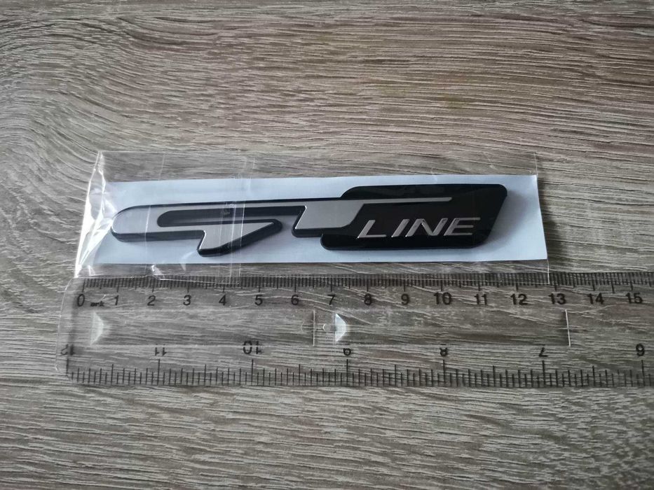 Киа ГТ Лайн Kia GT Line надпис емблема лого