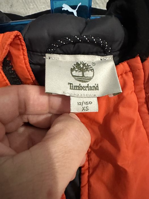 Олекотено яке Timberland 150 р.