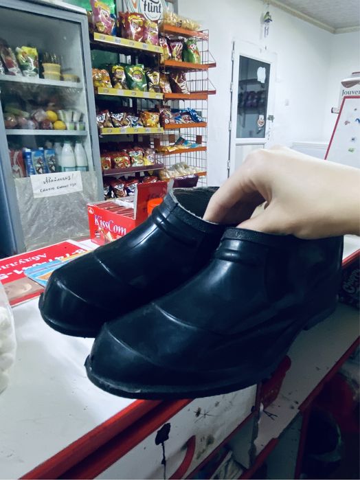 Галоши для детей