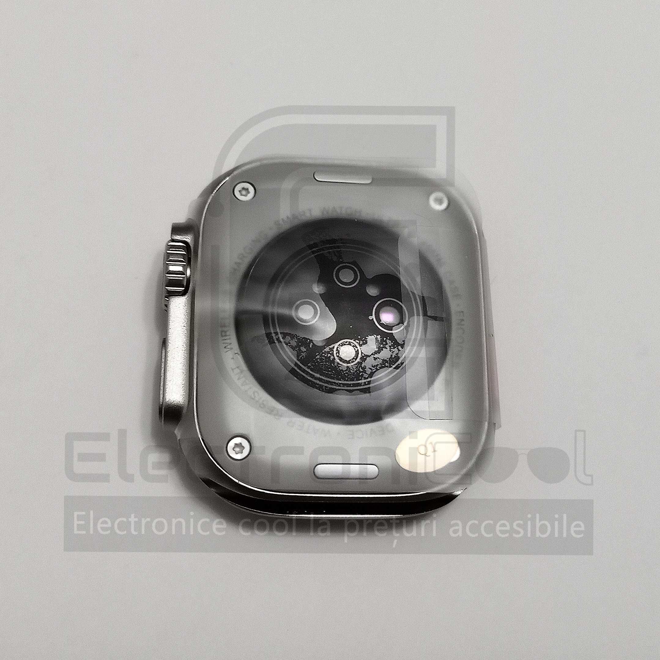 Clona Apple Watch Ultra 2 - HK9 Ultra 2 + accesorii bonus