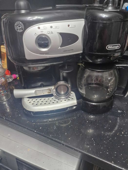 Expresor de cafea 3 in 1