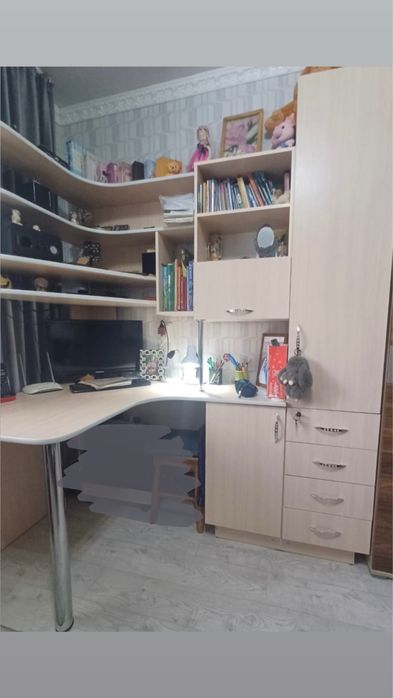 Стенка в спальню