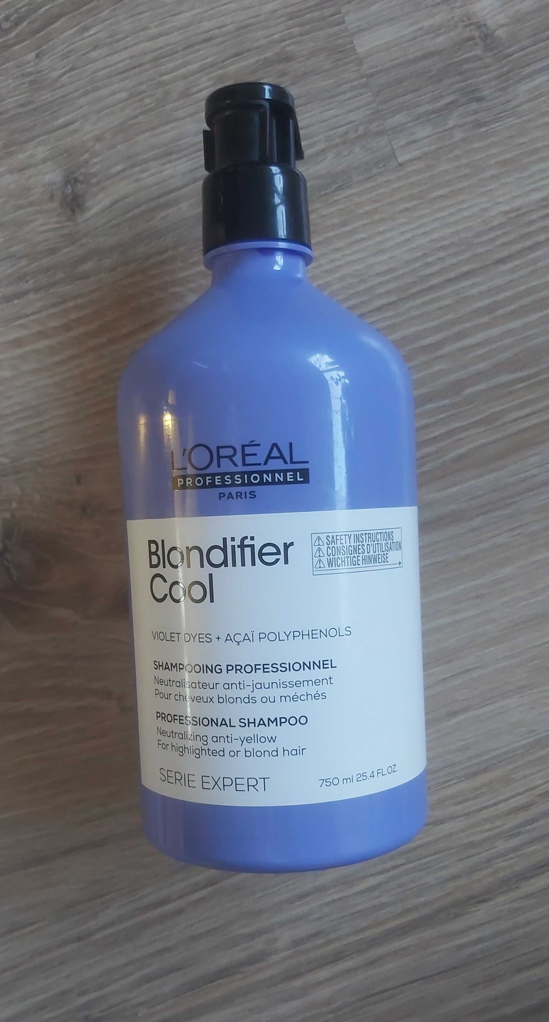 L’Oréal Professionnel Serie Expert Blondifier шампоан