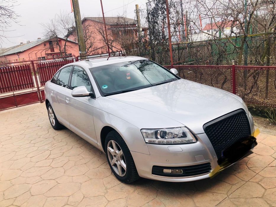 Audi A6 Automat