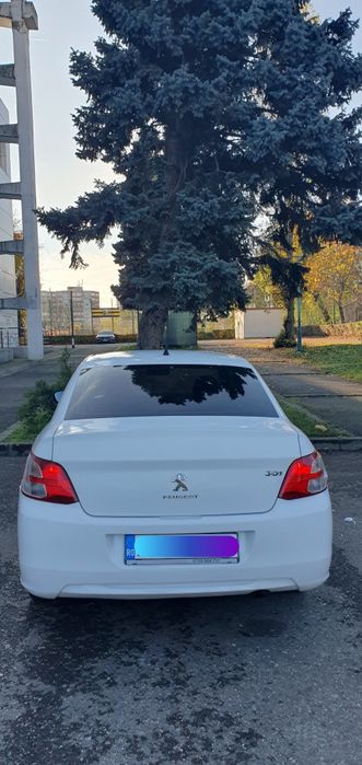 Schimb/Rate-Peugeot 301-1.6HDI-Un Singur Proprietar De Noua