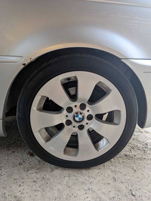 Jante BMW 5x120.