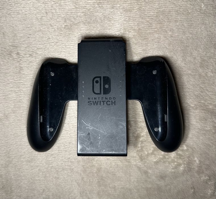 Оригинальный держатель Joy-Con Джойконов для Nintendo Switch
